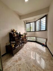 Blk 116 Jurong East Ville (Jurong East), HDB 5 Rooms #557635561